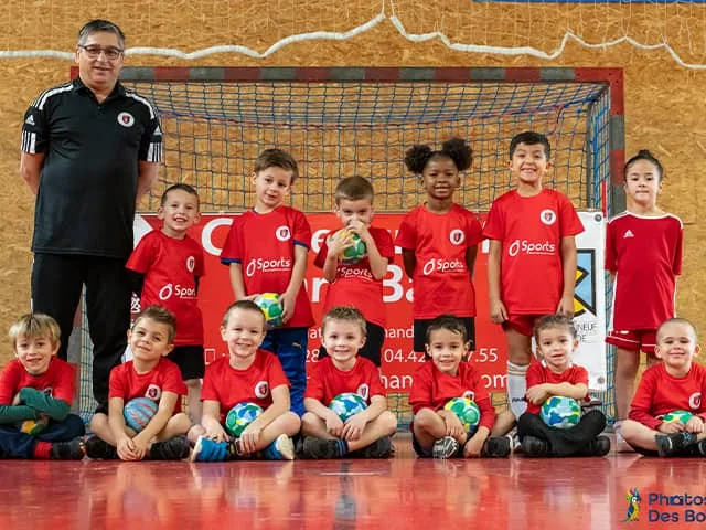 chateauneuf hand ball
