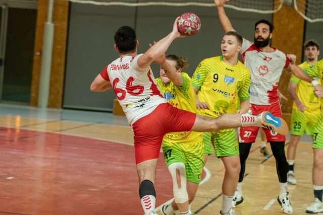 Poste Handball : Guide Complet pour Dompter le Terrain