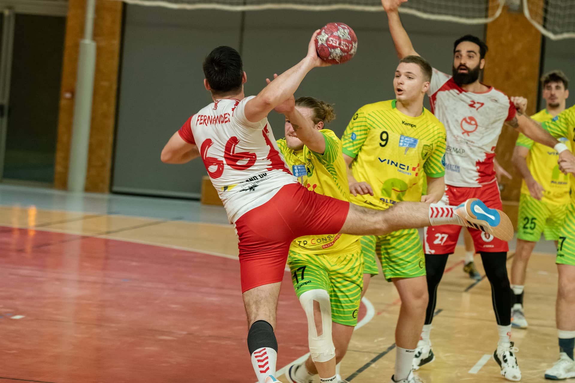 Poste Handball