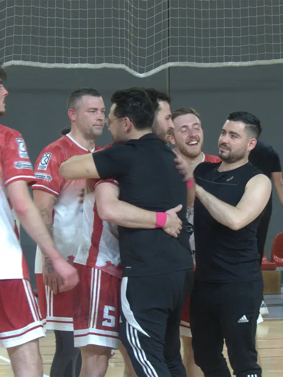 CHB CLUB DE SPORT HANDBALL CHATEAUNEUF LES MARTIGUES